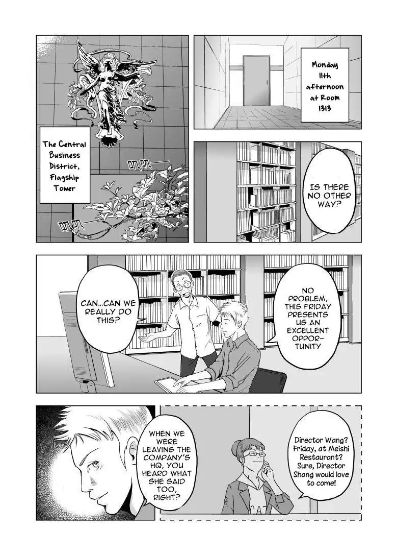 Black Trick Chapter 4 3